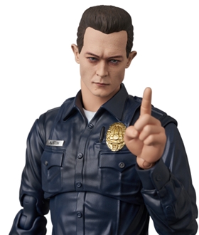 MAFEX T-1000