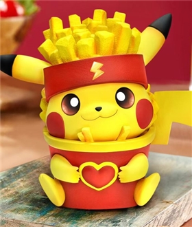 Pikachu French fries