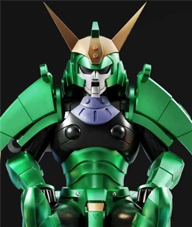 Seiji Date Armor - Samurai Troopers