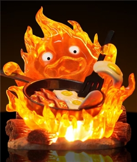 Chef-Calcifer-Howls-Moving-Castle
