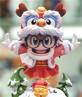 Chinese new year 2025 Alare – Dr. Slump