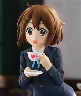 POP UP PARADE K-On! Yui Hirasawa L size