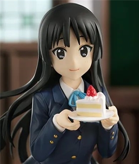 POP UP PARADE K-On! Mio Akiyama L size