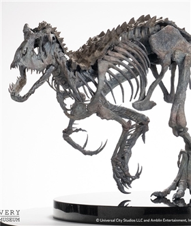 Indominus rex Skeleton Bronze - Jurassic World 1/12