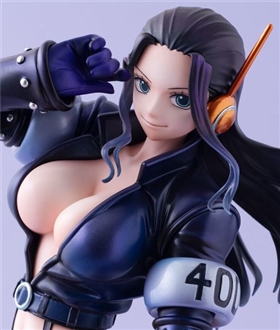 Portrait.Of.Pirates One Piece Evolutionary History Nico Robin