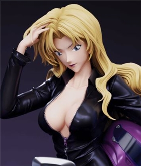 Vermouth Motorcycle - Detective Conan 1/6