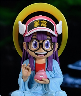 Good Luck Arale