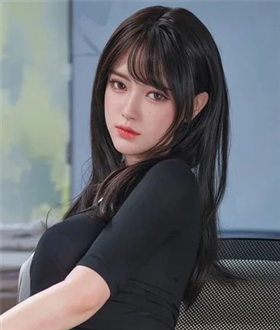 Cosplay Series Sexy Doll - Secretary