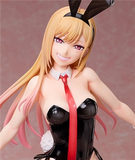 My Dress-Up Darling Marin Kitagawa Bare Leg Bunny Ver. 1/4