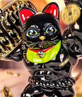 Cat Strongman MOLEX (Golden Edition)