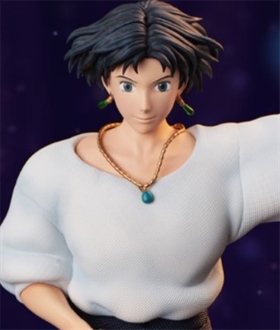 Howl & Calcifer - Howl's Moving Castle