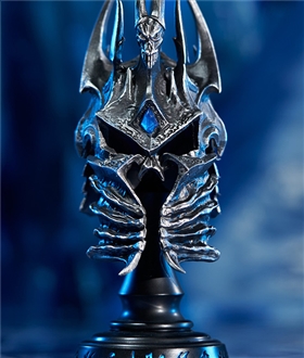 World of Warcraft Helm of Domination Collector’s Edition Replica