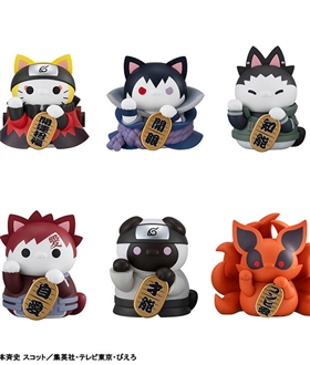 MEGA-CAT-PROJECT-NARUTO-Shippuden-Nyaruto-Beckoning-Cat-FORTUNE-Naruto-Uzumaki-and-Friends-Version