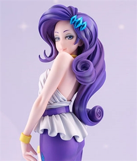 MY LITTLE PONY BISHOUJO Rarity 1/7