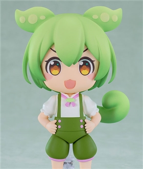 Nendoroid-Tohoku-Zunko-Zundamon-Project-Zundamon