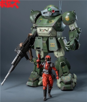 Armored Trooper Votoms Scope Dog Ver.1.5 1/12