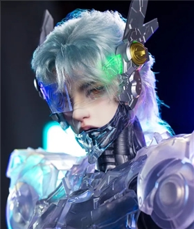 Ring Grown : Codename C.I.C - Mecha Fullset 1/3