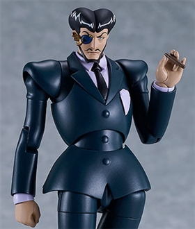 PLAMATEA-Giant-Robo-The-Day-the-Earth-Stood-Still-Alberto-the-Impact