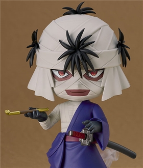 Nendoroid-Rurouni-Kenshin-Meiji-Swordsman-Romantic-Story-Makoto-Shishio