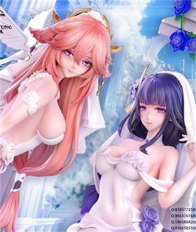 Raiden-Shogun-Yae-Miko-Genshin-Impact