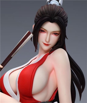 Mai-Shiranui-The-King-of-Fighters