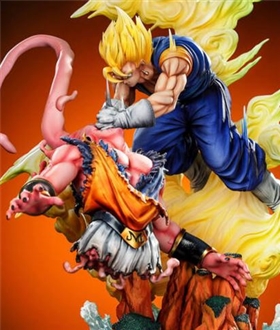 Vegetto-vs-Buu