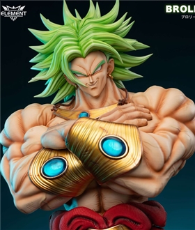 Broly-Dragon-Ball