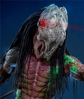 Feral Predator Battle Damaged Version