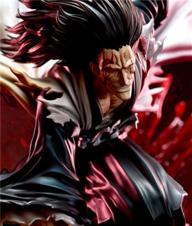 Dream Box Studio Zaraki Kenpachi