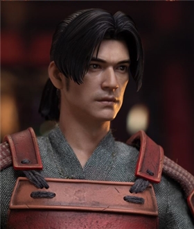 Samarnoseke - Onimusha 1/6