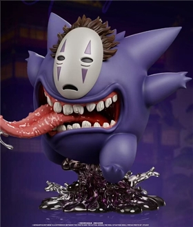 No-Face-x-Gengar-Halloween-Pokemon