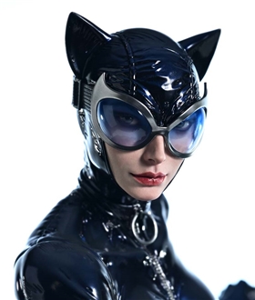 Catwoman - Batman: Hush (Comics)