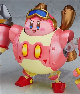 Nendoroid More Kirby: Planet Robobot Robobot Armor