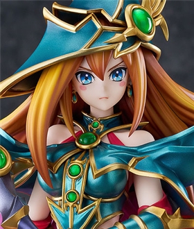 Yu-Gi-Oh! Card Game Monster Figure Collection Magician's Valkyria 1/7