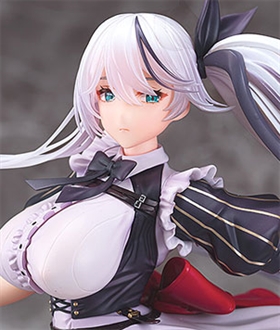 Azur Lane Thuringen: Tidying in the Moonlight 1/7