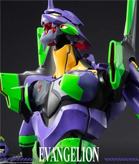 Redo Robot Road Evangelion Unit-01 (Final Battle Ver.)