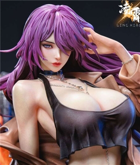 Ling Xiao - Mystic Lady [Licensed] 1/4