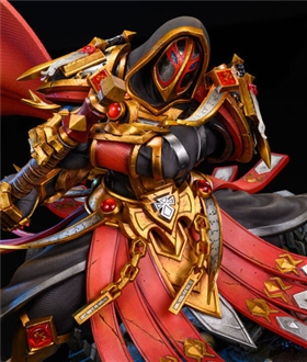 Alue Studio World of Warcraft 1:6 Judgement Armor Set