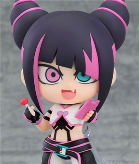 Nendoroid Street Fighter Series Juri-chan