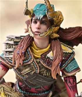 Horizon Forbidden West Aloy vs. The Slitherfang