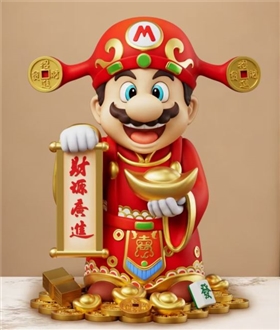 Lucky Mario