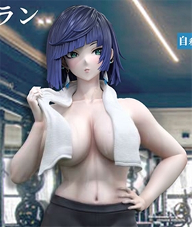 Yelan Gym - Genshin Impact
