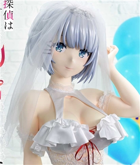 The Detective Is Already Dead Siesta Wedding Bikini version 1/1