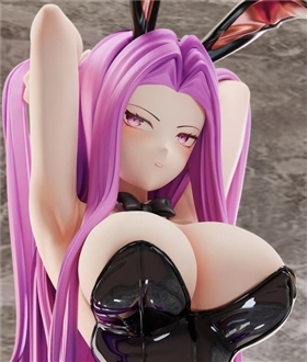Bunny-Girl-Medusa-Rider