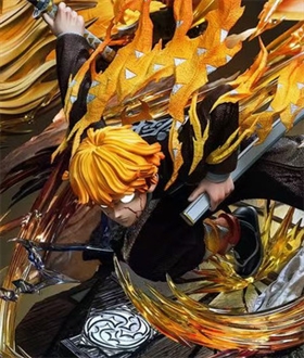 Zenitsu Agatsuma - Demon Slayer