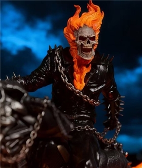Ghost Rider 1/8