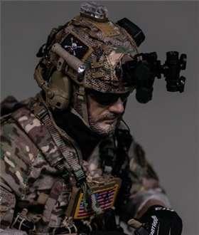 US Army Special Operations Group (Green Berets) 1/6