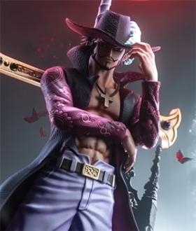 Mihawk - One Piece