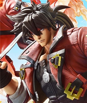 GUILTY GEAR -STRIVE- SOL BADGUY