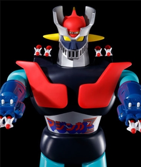 Jumbo Machinder Invincible King Jumbo Machinder Mazinger Z